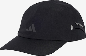 Casquette de sport 'Hybrid' ADIDAS PERFORMANCE en noir : devant