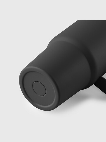 Dutch'D Trinkflasche 'Tumbler 1L' in Schwarz