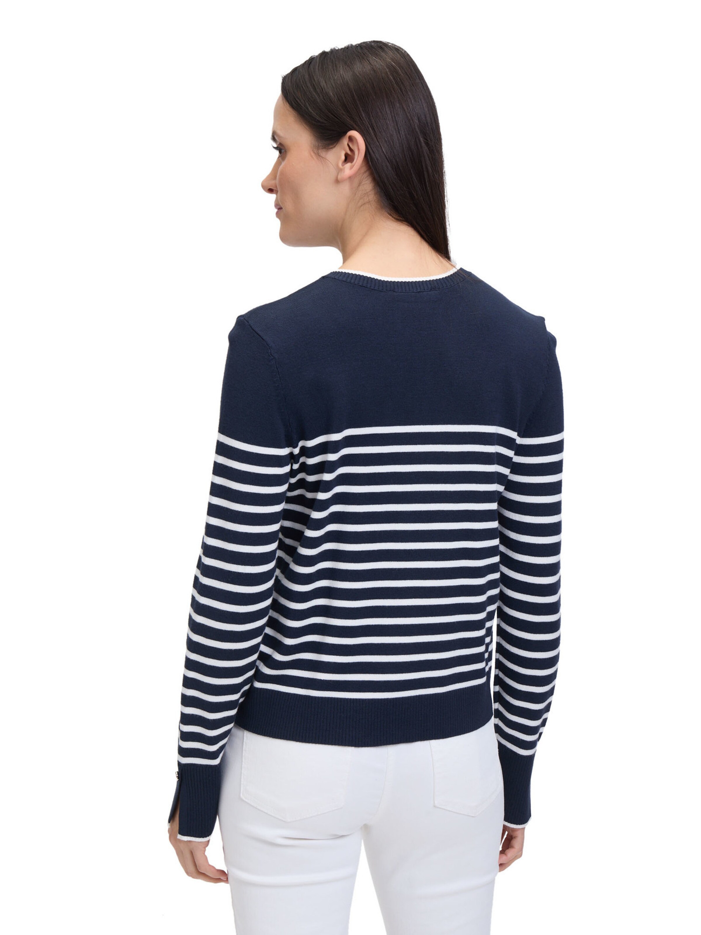 Giacchetta di Betty Barclay in blu