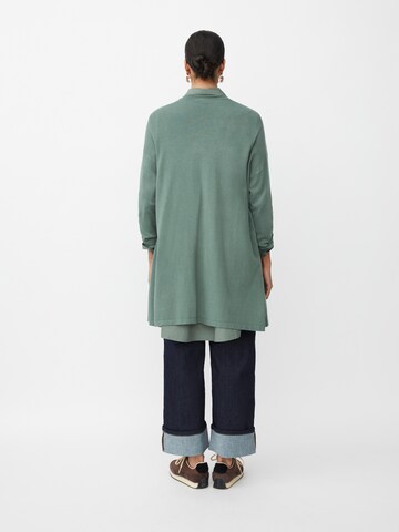 Cardigan 'Lon' Masai en vert