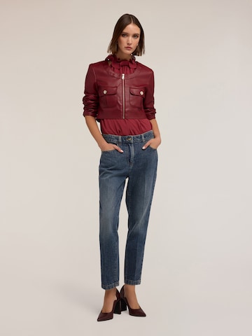 Loosefit Jean MOTIVI en bleu