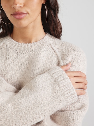 WEEKDAY - Pullover em bege