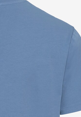 CAMEL ACTIVE Shirt in Blauw