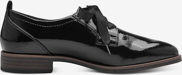 TAMARIS Lace-Up Shoes in Black