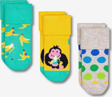 Happy Socks Sokid 'In The Jungle', värv segavärvid: eest vaates