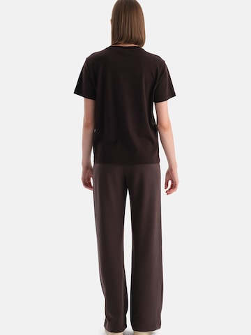 Dagi Tričko - Hnedá