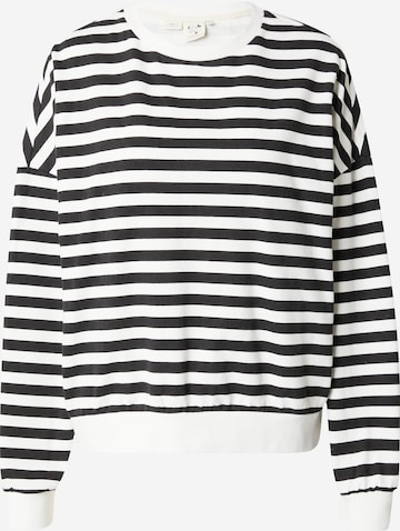 Ragwear Sweatshirt 'LOLLITA' in Zwart: voorkant