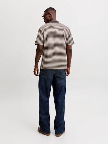 Pullover di JACK & JONES in marrone