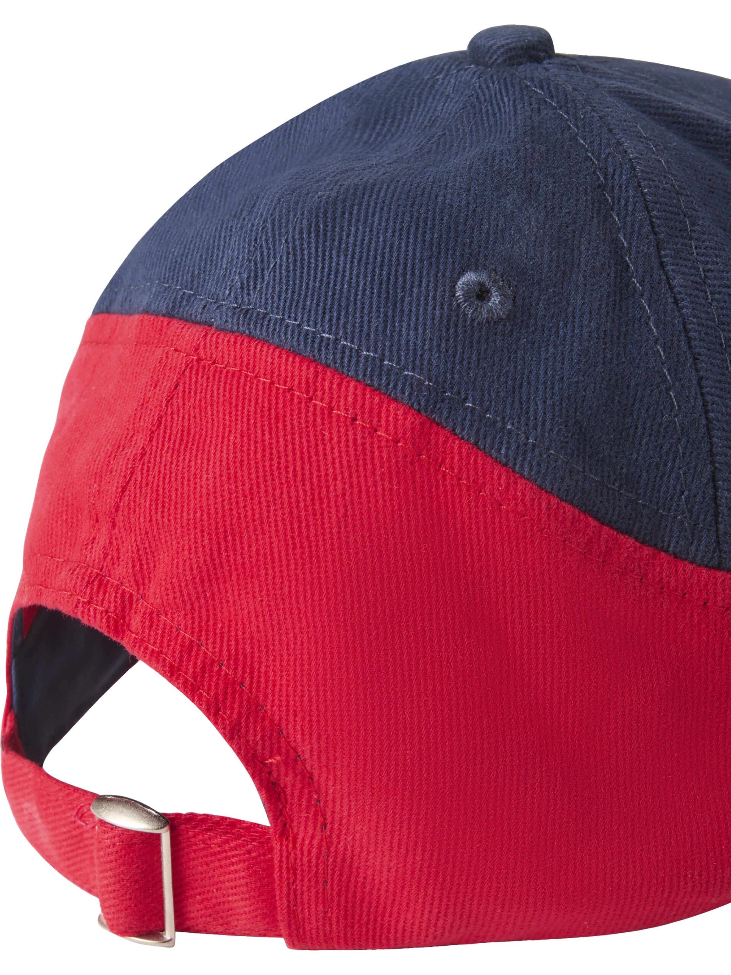 Jan Vanderstorm Cap 'Runer' in Blue