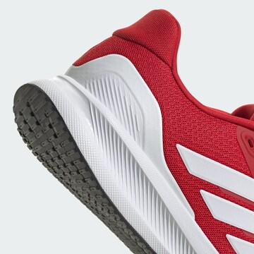 Chaussure de course ' Runfalcon 5 ' ADIDAS PERFORMANCE en rouge
