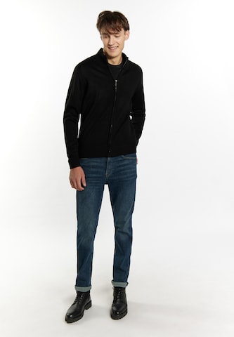 MO Knit cardigan 'Mimo' in Black