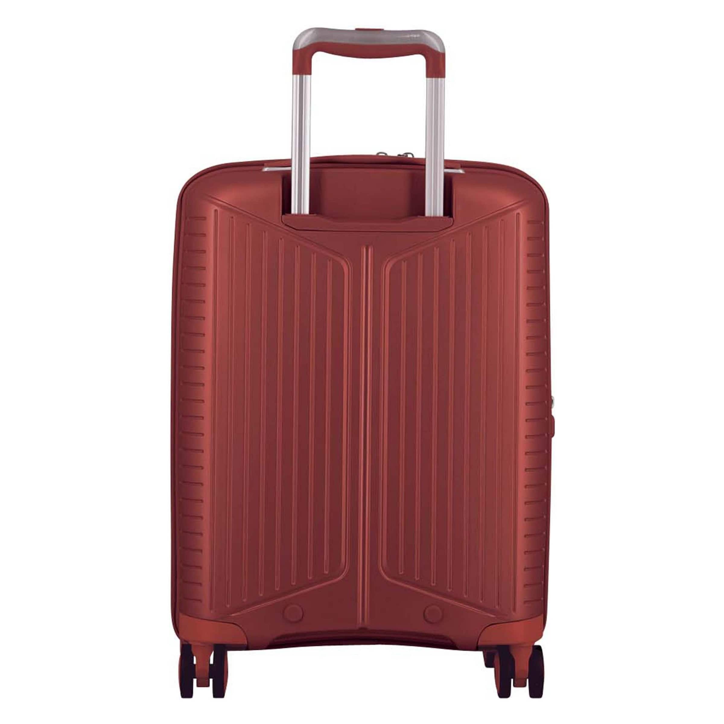 Valisette 'Evae Ultra-Light 4' Jump en rouge