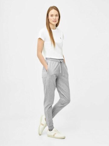 NIKIN Tapered Trousers 'Tree' in Grey