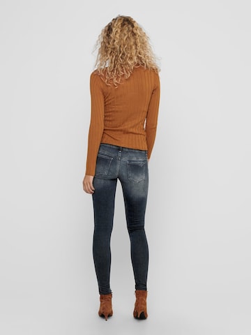 JDY - Pullover 'JDYKate' em castanho