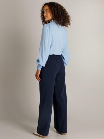 IVY BEAU Trousers 'Helaa' in Blue