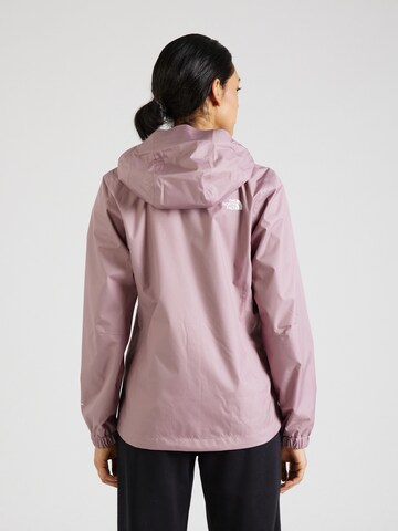 THE NORTH FACE Outdoorjas 'Quest' in Lila