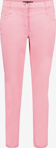 Betty Barclay Hose in Pink: Vorderseite