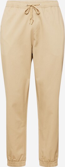 CONVERSE Pantalón en beige / negro, Vista del producto