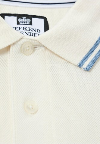 Weekend Offender Shirt 'Levanto' in White