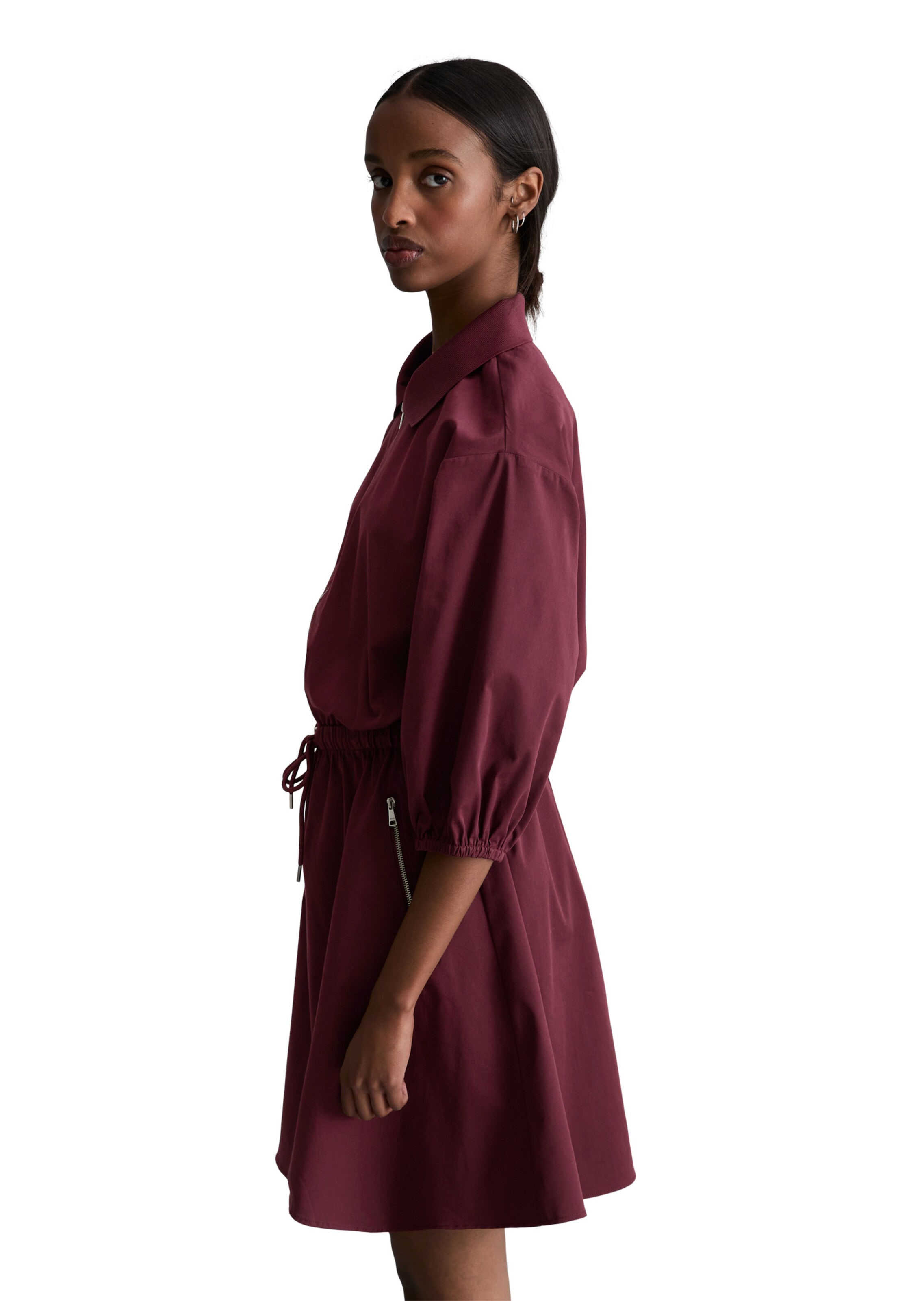 Marc O'Polo DENIM Jurk in Rood