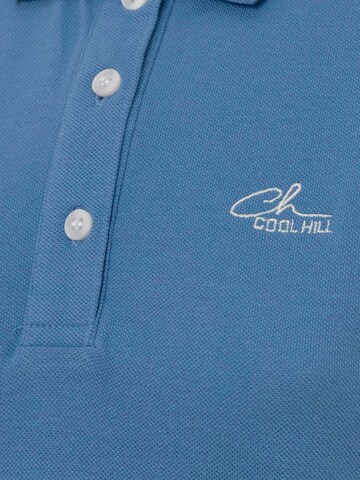 Cool Hill Poloshirt in Blau