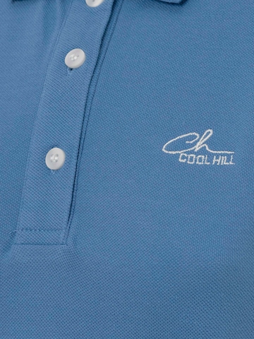Cool Hill - Camiseta en azul