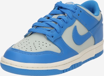 Sportbačiai 'Dunk' iš Nike Sportswear, spalva – sodri mėlyna („karališka“) / sidabro pilka, Prekių apžvalga