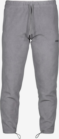 MOROTAI Workout Pants in Grey: front