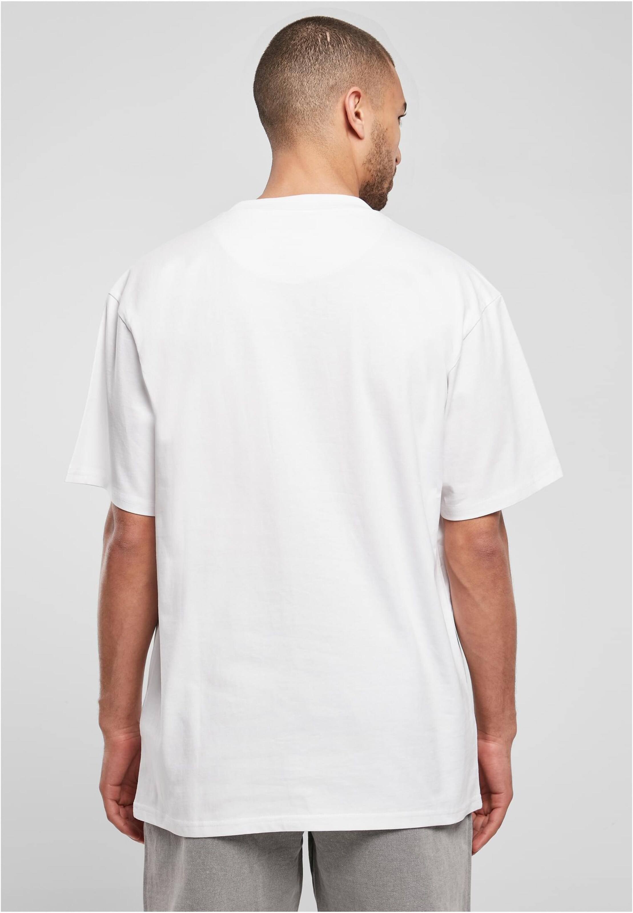Männer Shirts Karl Kani T-Shirt in Weiß - GD64592 Männer Shirts Karl Kani T-Shirt in Weiß - GD64592