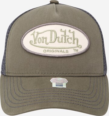 Von Dutch Originals Cap 'BOSTON' in Green