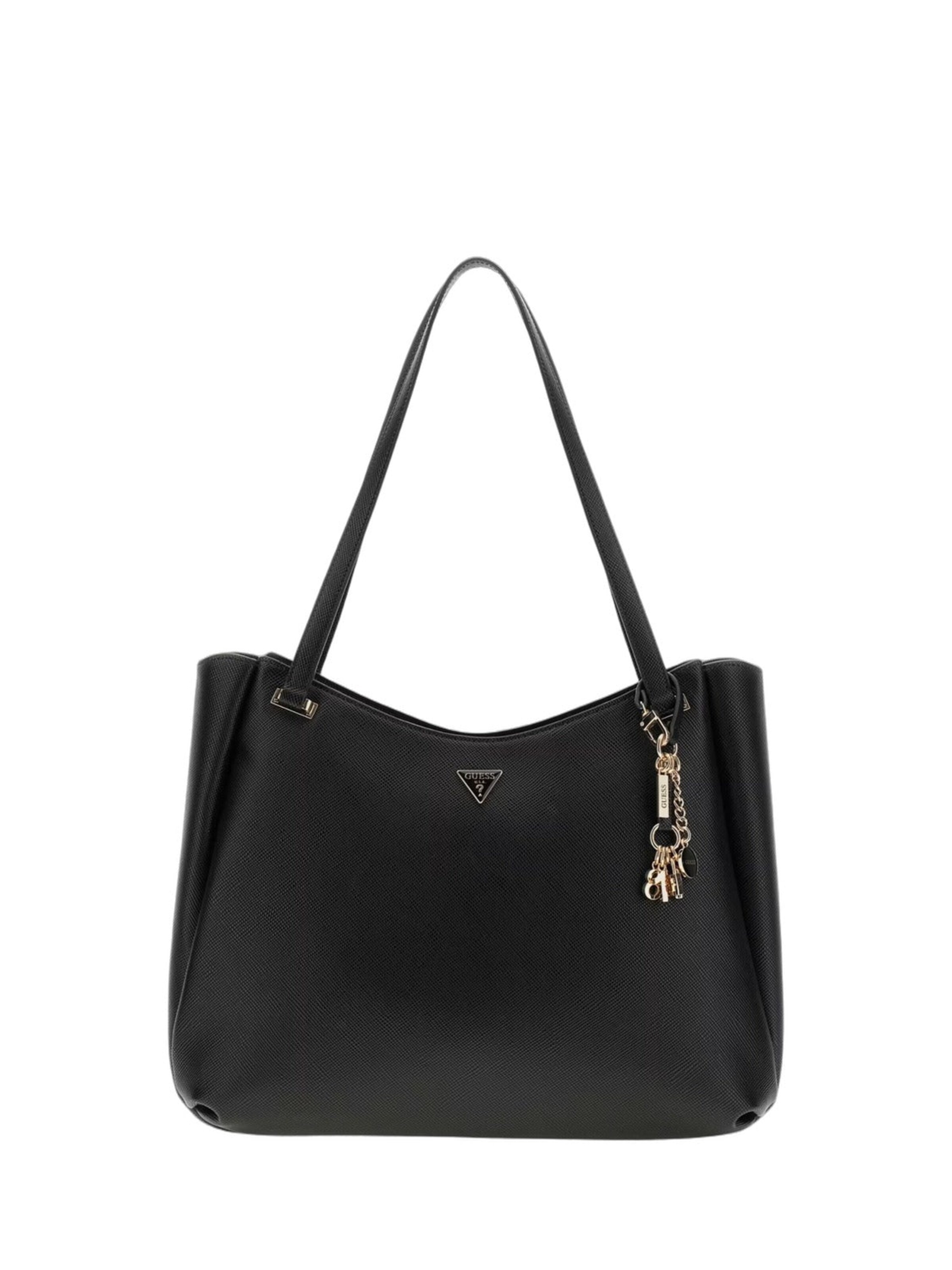 GUESS Shopper 'Guess Cabas Gilda Black', veľkosť One Size - čierna, Produkt