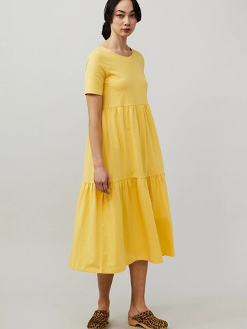 Odd Molly Jurk 'Camellia' in Geel