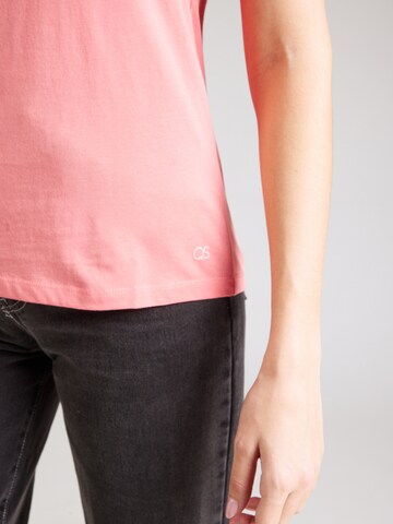 QS Shirt in Red
