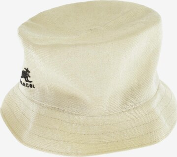 KANGOL Hat & Cap in One size in Beige: front