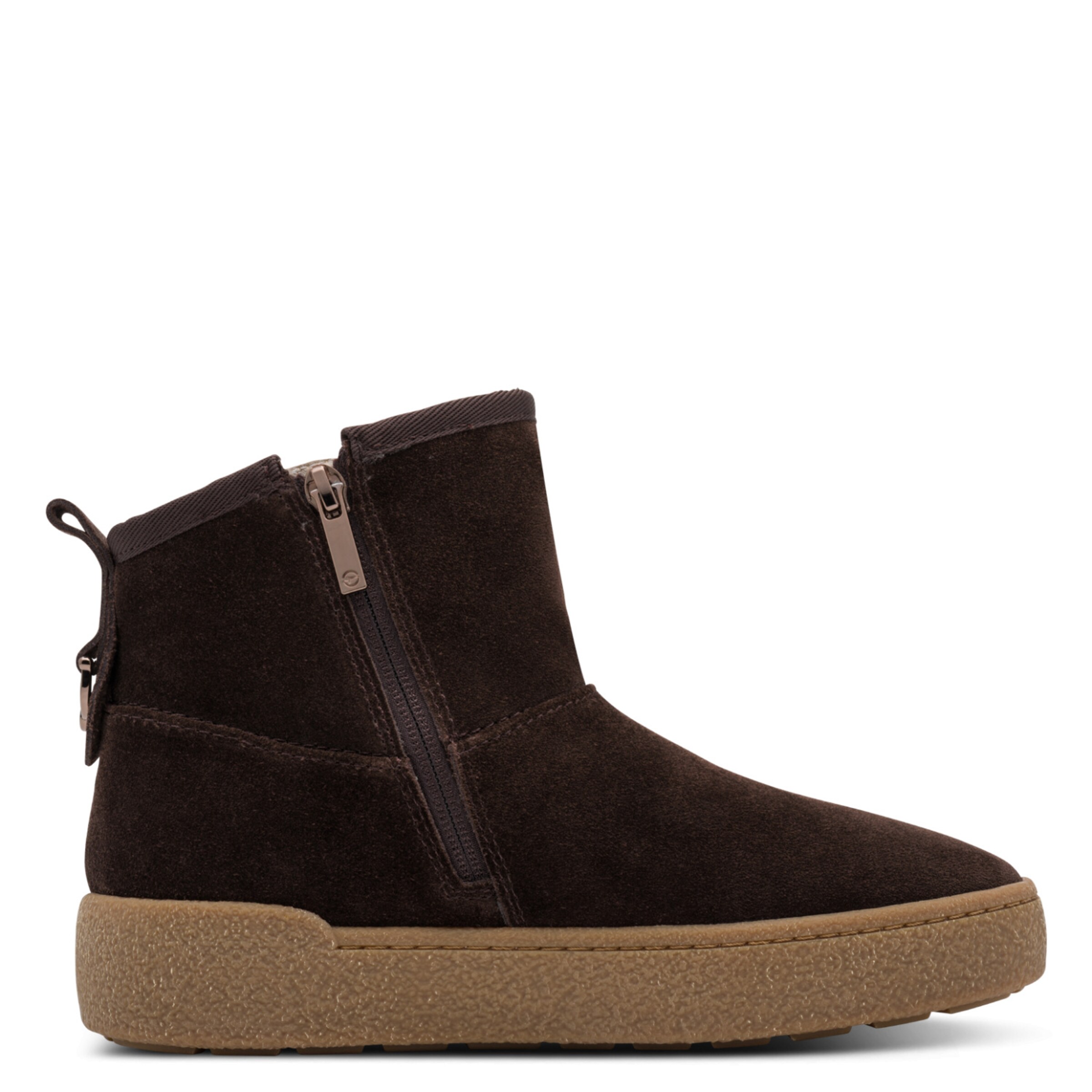 Tamaris - Botas en marrón