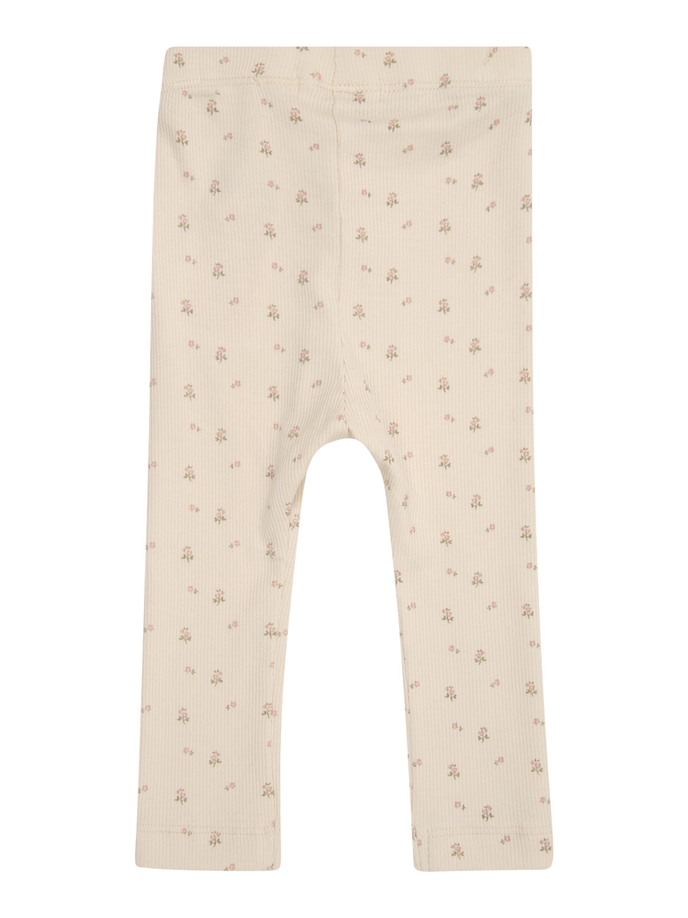 Skinny Leggings 'NBFGago' di Lil'Atelier in beige