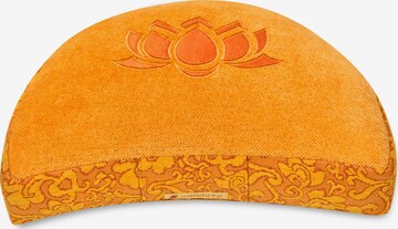 Yogishop Pillow in Orange