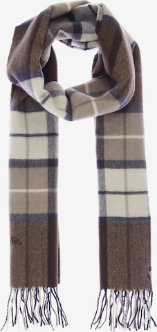BOGNER Scarf & Wrap in One size in Brown: front