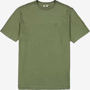 GARCIA Shirt in Green: front