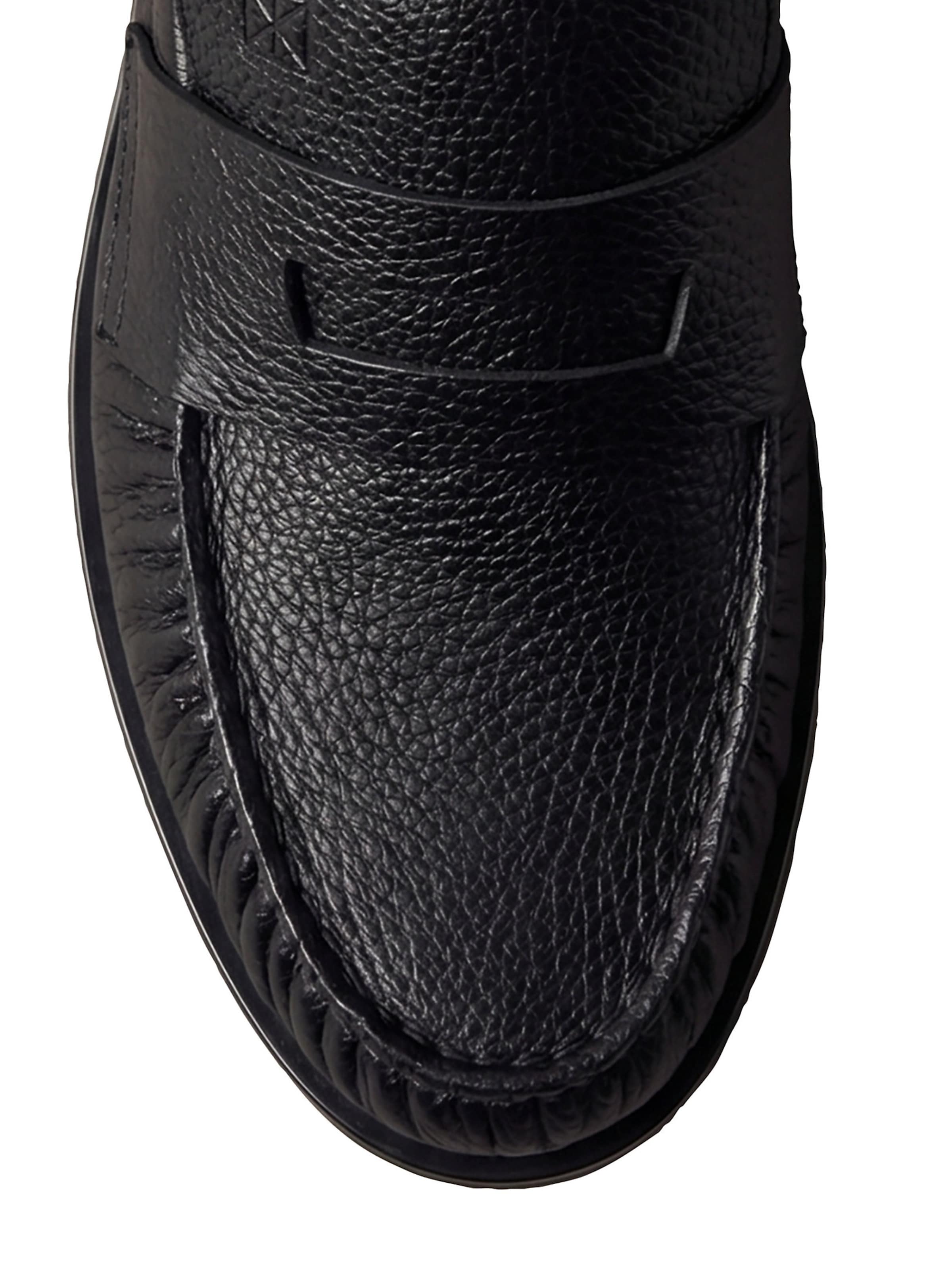 Calvin Klein Slip-ons in Black