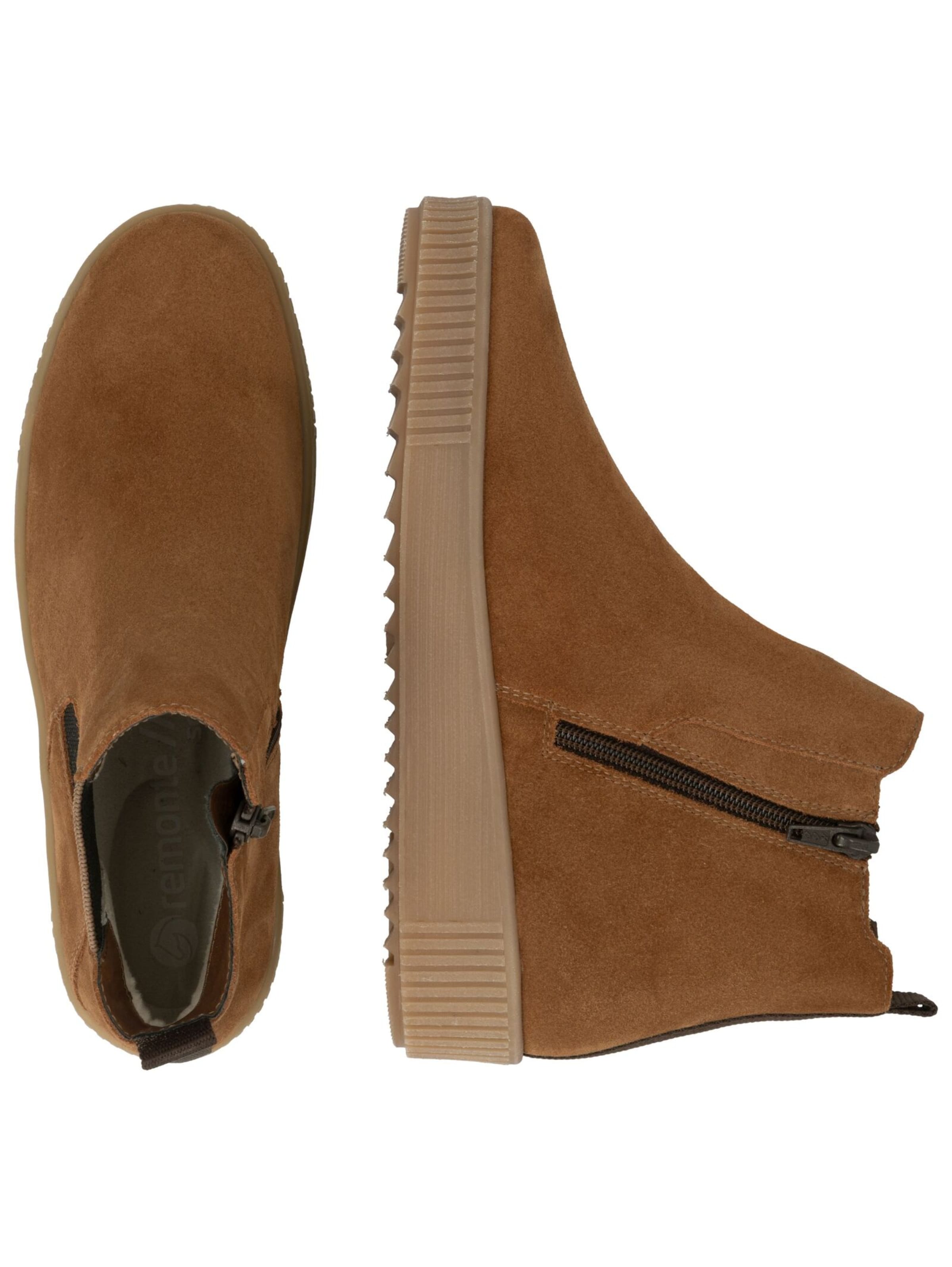 Boots chelsea di REMONTE in marrone