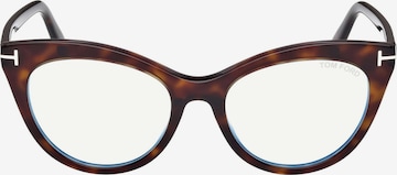 Lunettes Tom Ford en mélange de couleurs : devant