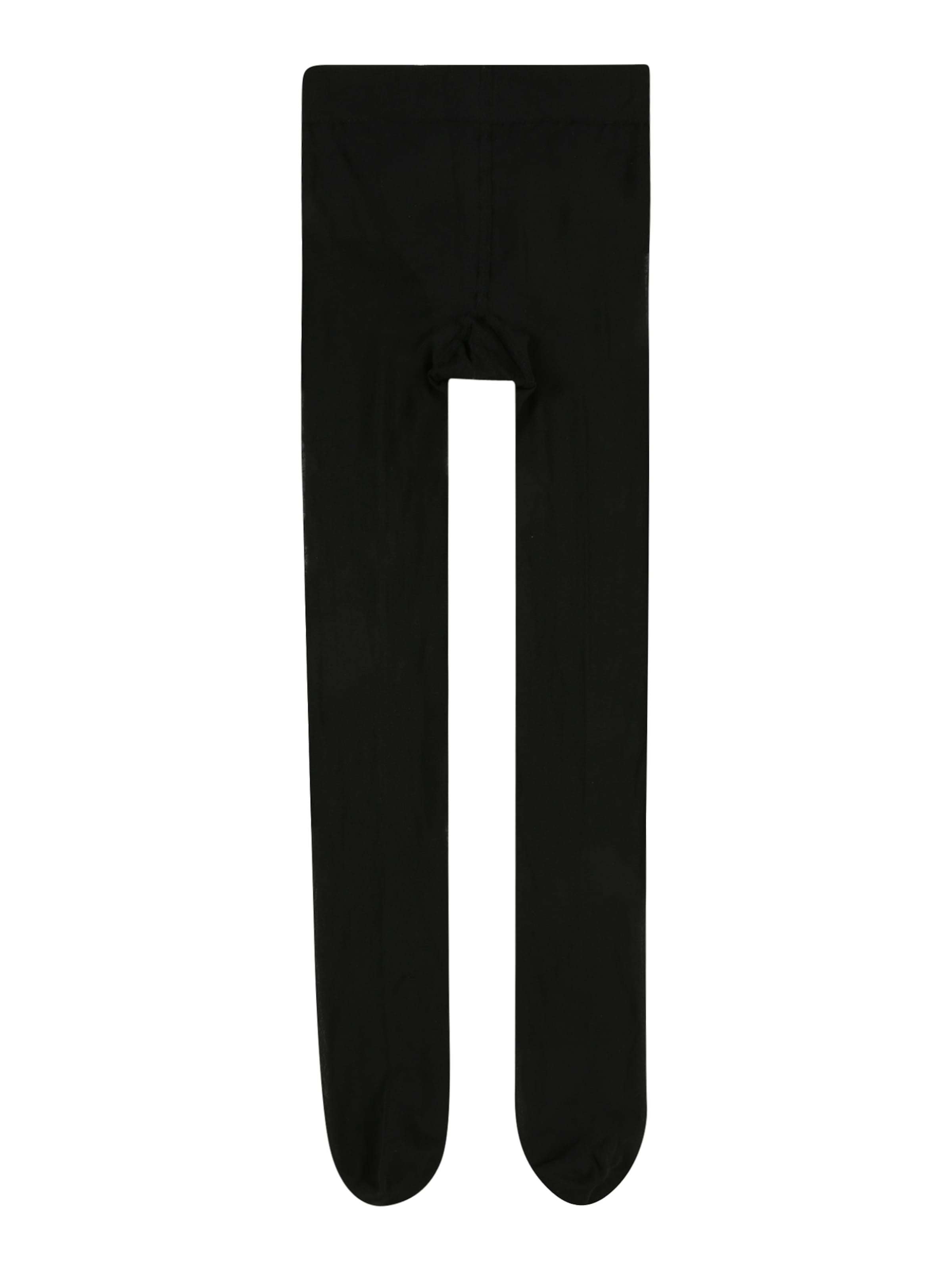 FALKE - Leotardos 'Classic' en negro: frente