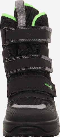 SUPERFIT - Botas de nieve 'SNOW MAX' en negro