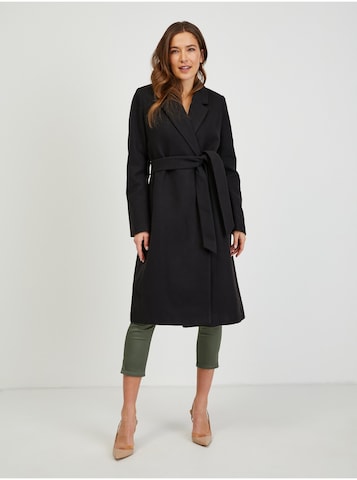 Orsay Between-Seasons Coat 'Haley' in Black