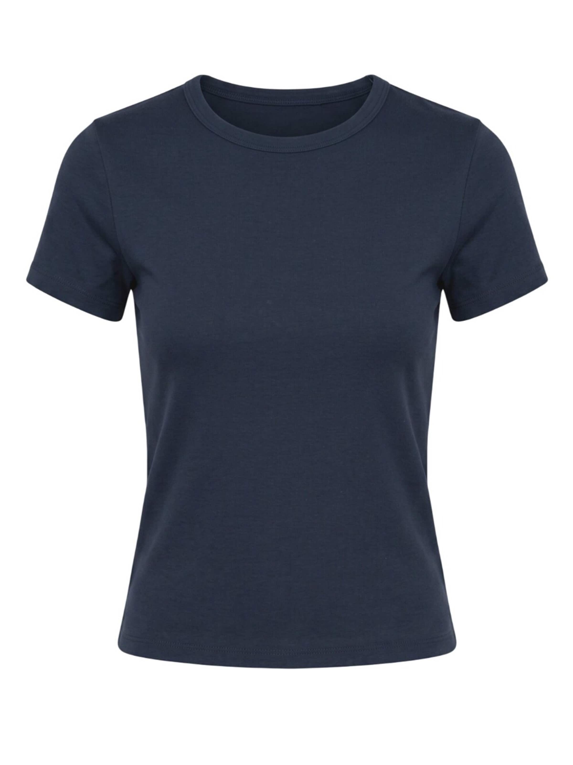 Alexa Dash Shirt‌ in Blau: Vorderseite