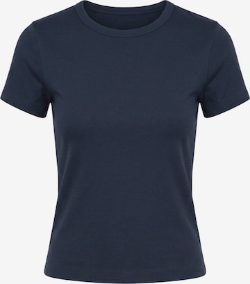 Alexa Dash Shirt in Blau: Vorderseite