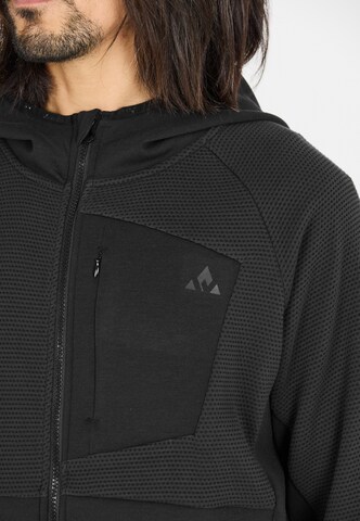 Whistler Outdoorjas 'Langley' in Zwart