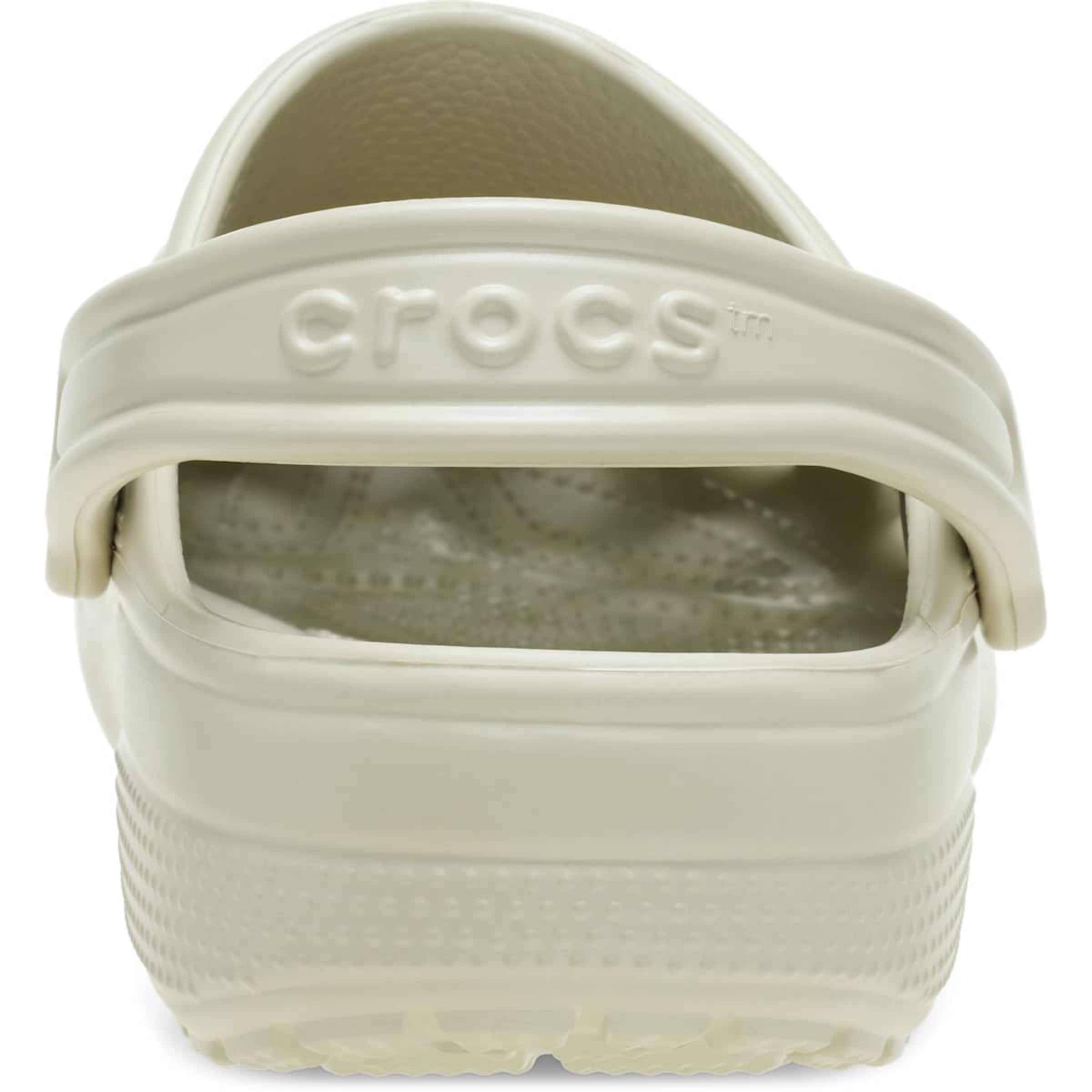 Crocs Chodaki w kolorze zielony