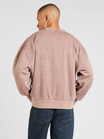 Felpa di TOPMAN in grigio